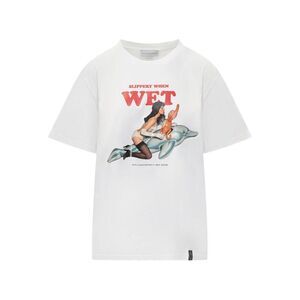 Stella Mccartney Women's T-Shirts And Polos White